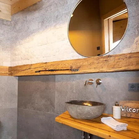 Bio-chalet Haus Wagner Holiday home *