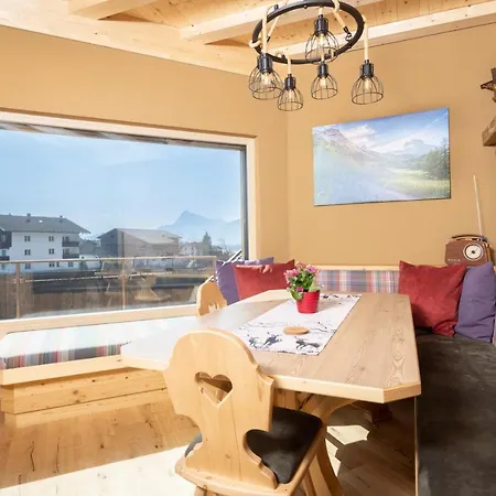 Bio-chalet Haus Wagner * Niederndorf (Tyrol)