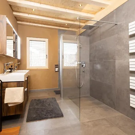 펜션 Bio-chalet Haus Wagner Niederndorf (Tyrol)