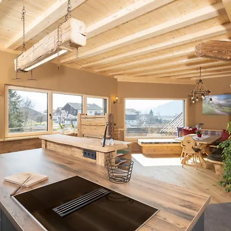 Bio-chalet Haus Wagner 펜션 Niederndorf (Tyrol)