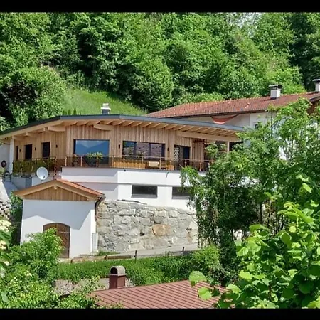 Bio-chalet Haus Wagner *