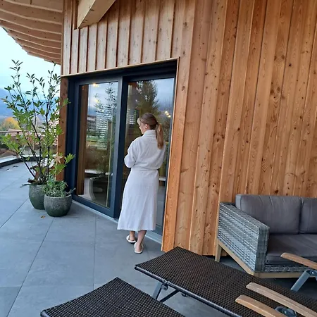 Bio-chalet Haus Wagner