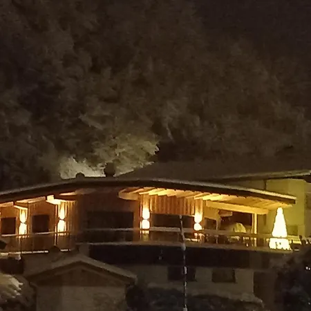 펜션 Bio-chalet Haus Wagner