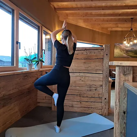 Holiday home Bio-chalet Haus Wagner