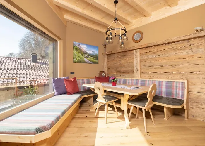 Bio-chalet Haus Wagner Niederndorf (Tyrol)