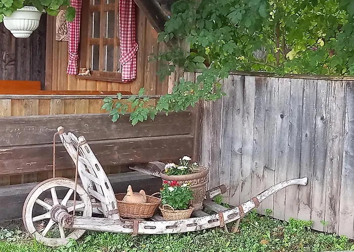 Bio-chalet Haus Wagner