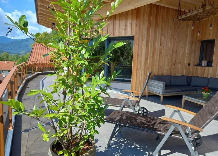 Bio-chalet Haus Wagner