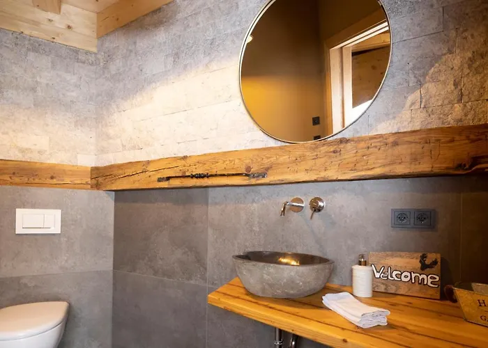 Bio-chalet Haus Wagner Casa vacanze *