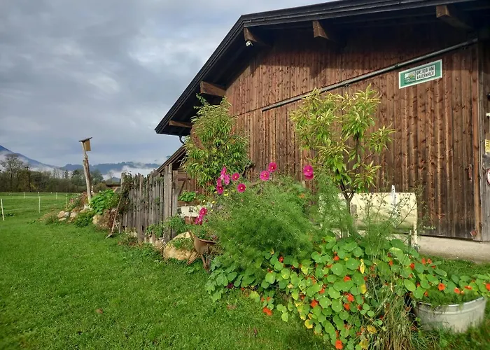 Casa vacanze Bio-chalet Haus Wagner Niederndorf (Tyrol)