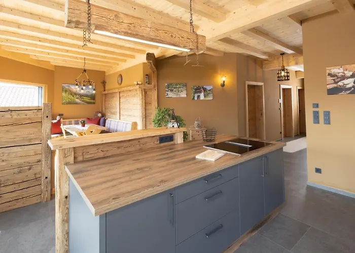 Bio-chalet Haus Wagner Casa vacanze *