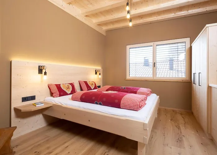 Bio-chalet Haus Wagner Casa vacanze