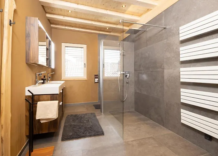 Casa vacanze Bio-chalet Haus Wagner Niederndorf (Tyrol)