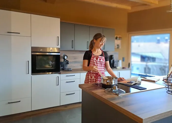 Casa vacanze Bio-chalet Haus Wagner