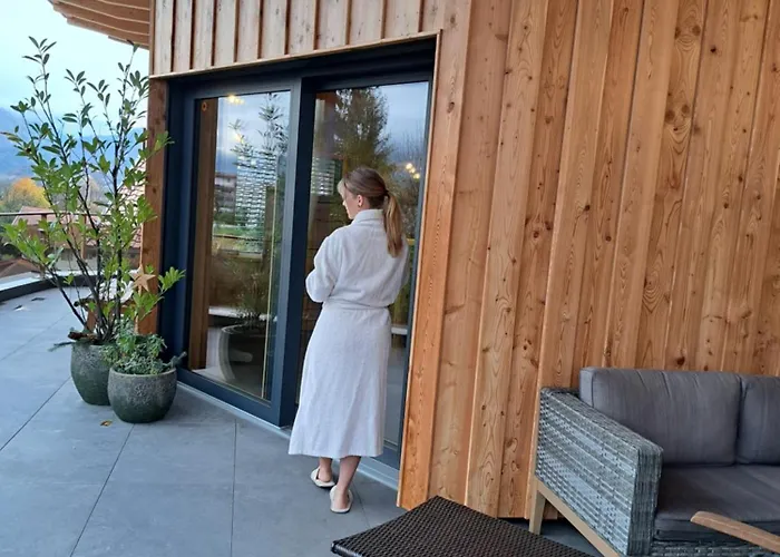 Bio-chalet Haus Wagner