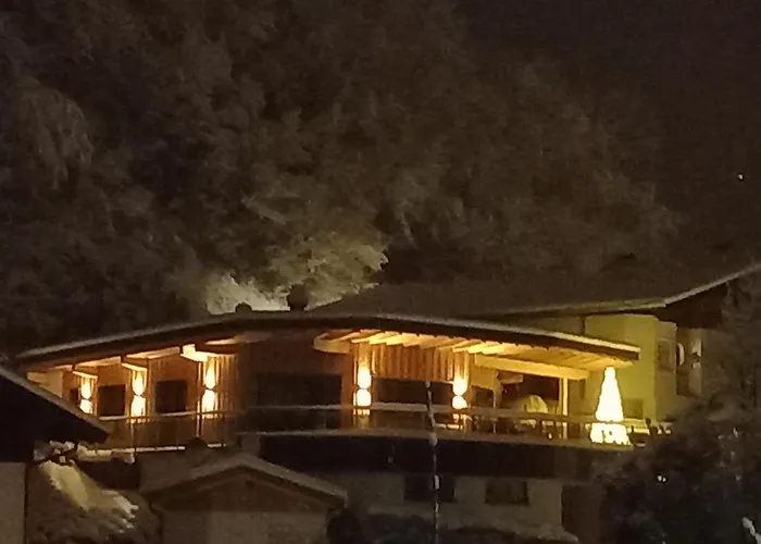 Casa vacanze Bio-chalet Haus Wagner