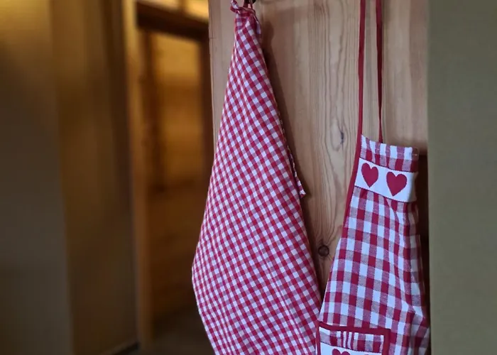 Bio-chalet Haus Wagner Casa vacanze