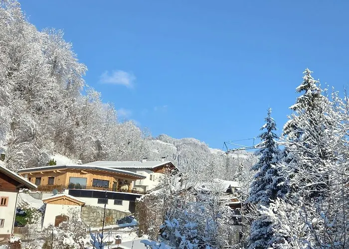 Casa vacanze Bio-chalet Haus Wagner Niederndorf (Tyrol)