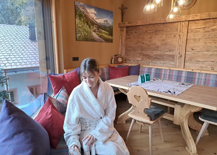 Bio-chalet Haus Wagner * Niederndorf (Tyrol)