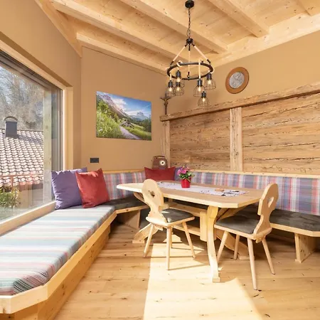 Bio-chalet Haus Wagner Niederndorf (Tyrol)