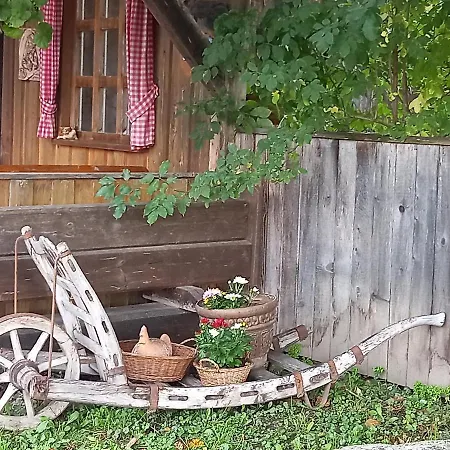 Bio-chalet Haus Wagner