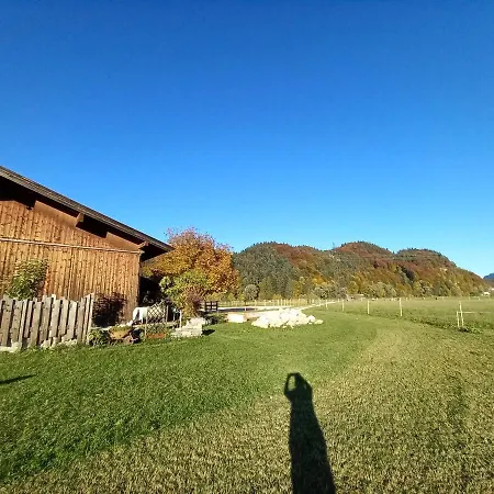 Bio-chalet Haus Wagner Niederndorf (Tyrol)
