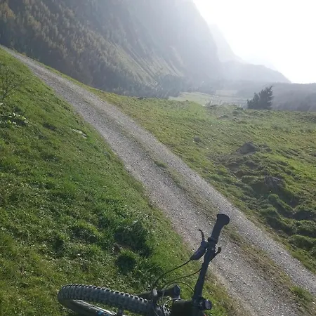 Bio-chalet Haus Wagner 度假居 *