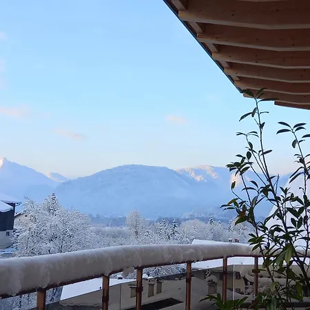 Bio-chalet Haus Wagner 度假居