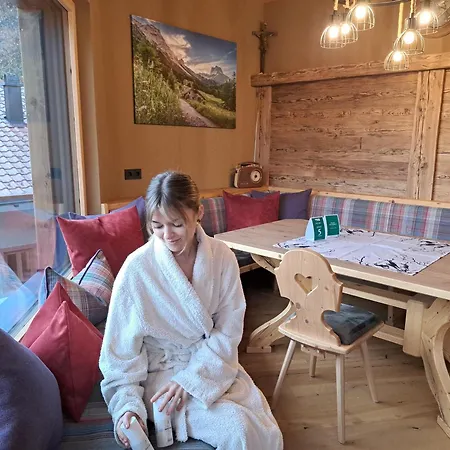 Bio-chalet Haus Wagner * Niederndorf (Tyrol)