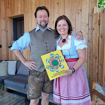 Bio-chalet Haus Wagner 度假居 Niederndorf (Tyrol)