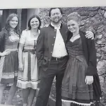Bio-chalet Haus Wagner Semesterbostad Niederndorf (Tyrol)