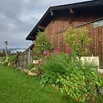 Feriehus Bio-chalet Haus Wagner Niederndorf (Tyrol)