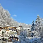 Feriehus Bio-chalet Haus Wagner Niederndorf (Tyrol)