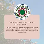 Bio-chalet Haus Wagner Feriehus