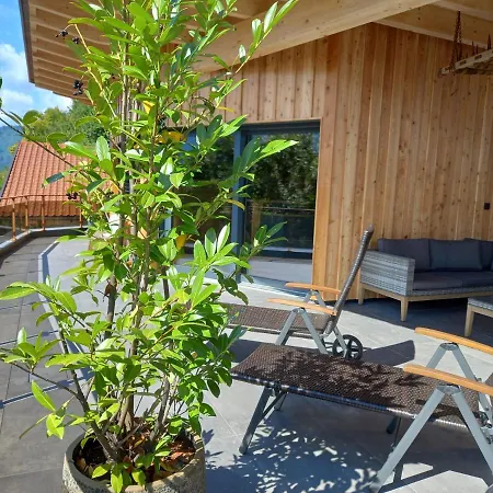 Bio-chalet Haus Wagner