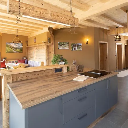 Bio-chalet Haus Wagner Hébergement de vacances *