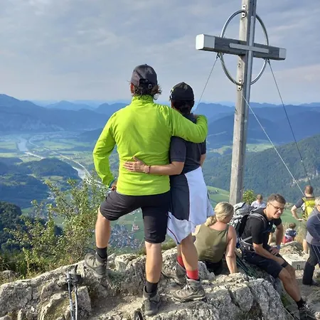 Bio-chalet Haus Wagner *