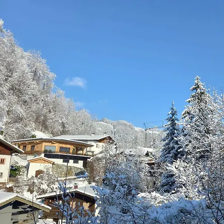 Ferienhaus Bio-chalet Haus Wagner Niederndorf (Tyrol)